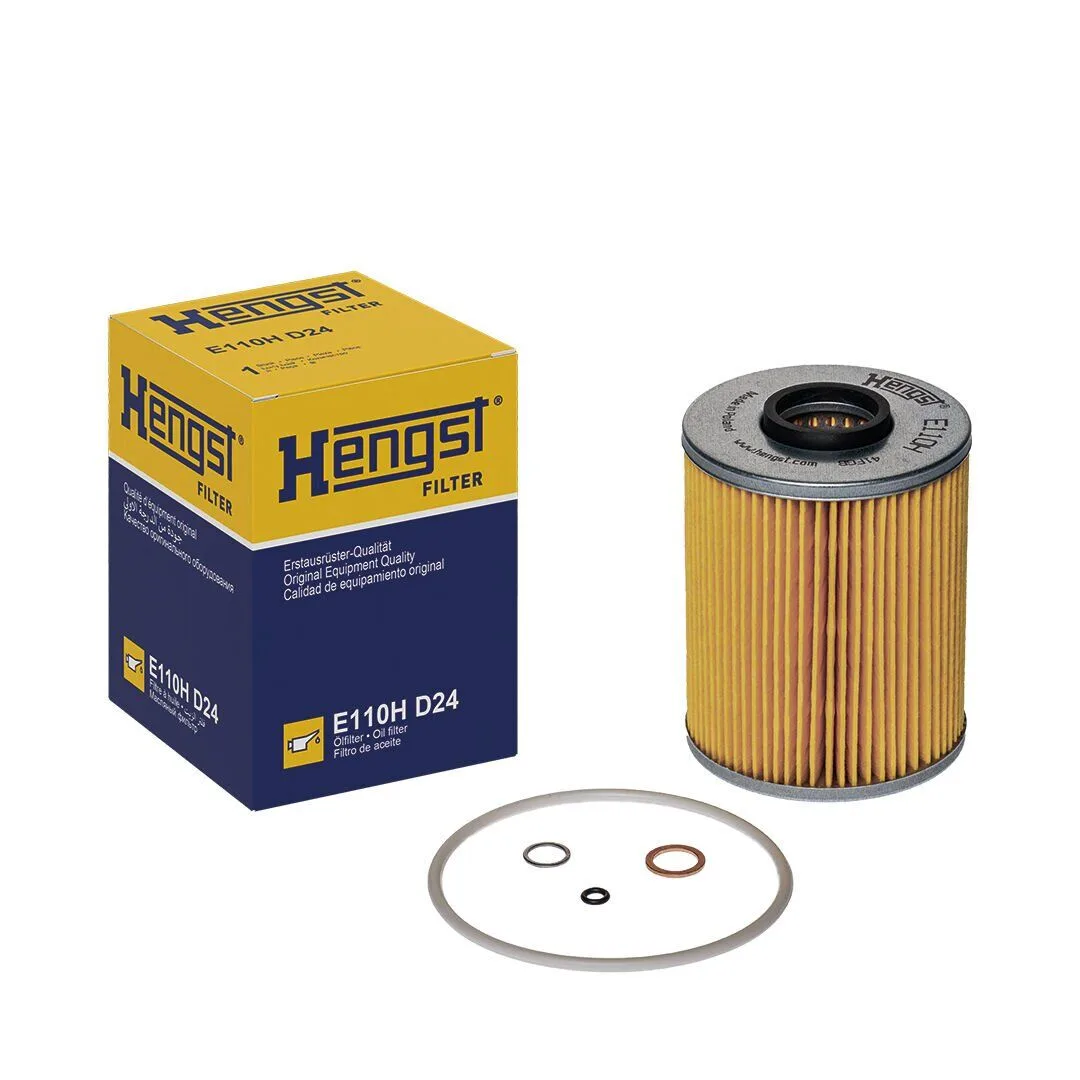 BMW E36 M50 Oil Filter