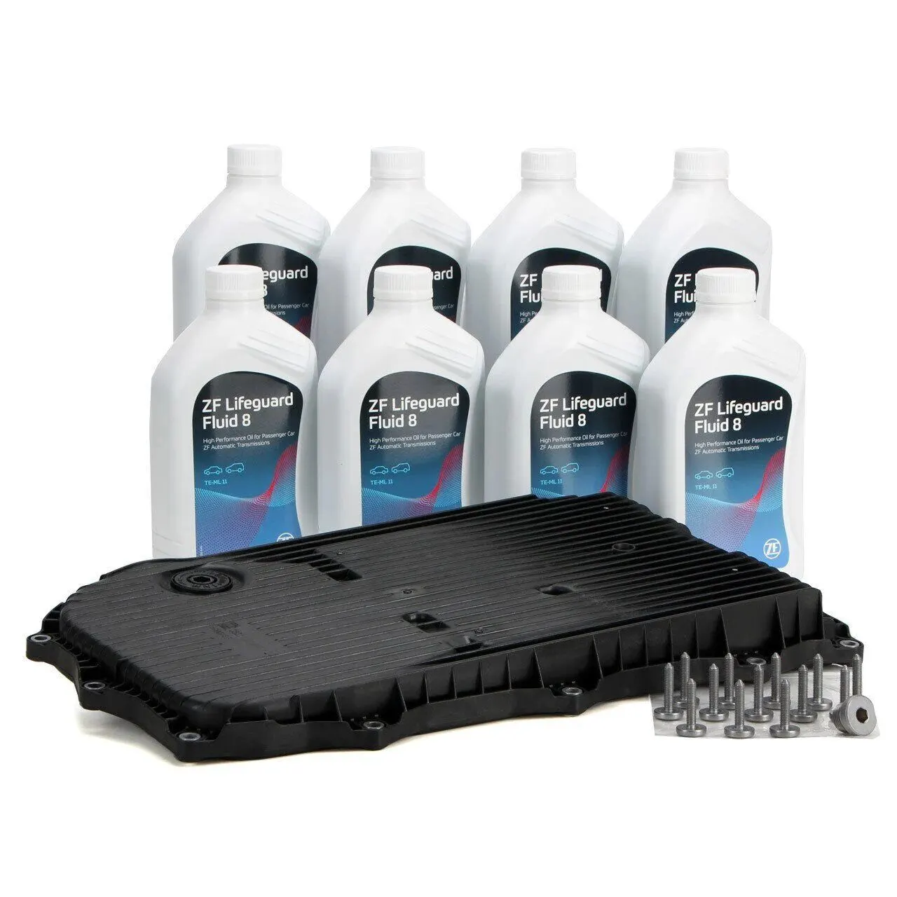 BMW F30 Automatic Transmission Oil & Filter Set (ZF)