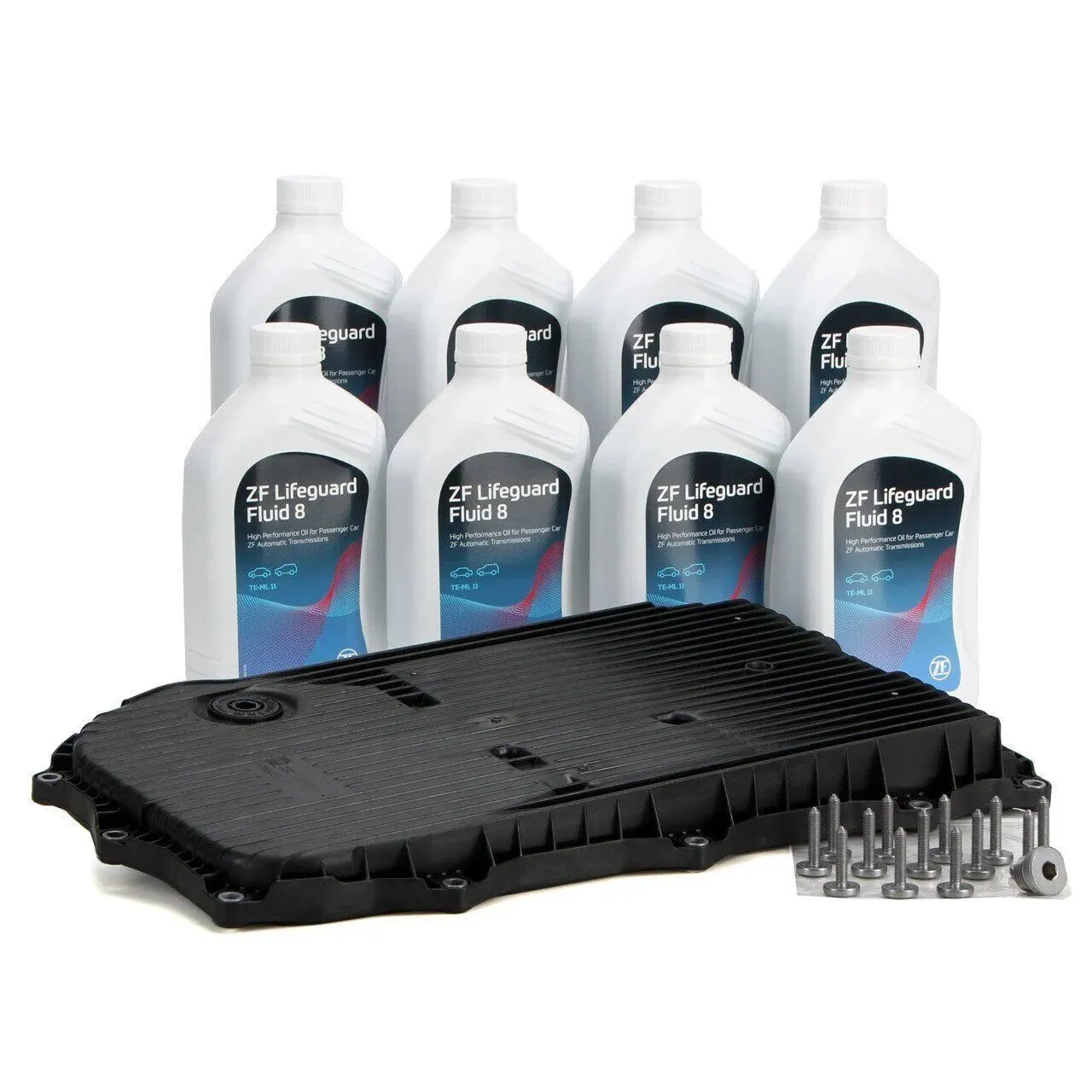 BMW 5 Series F10 Automatic Transmission Oil & Filter Set