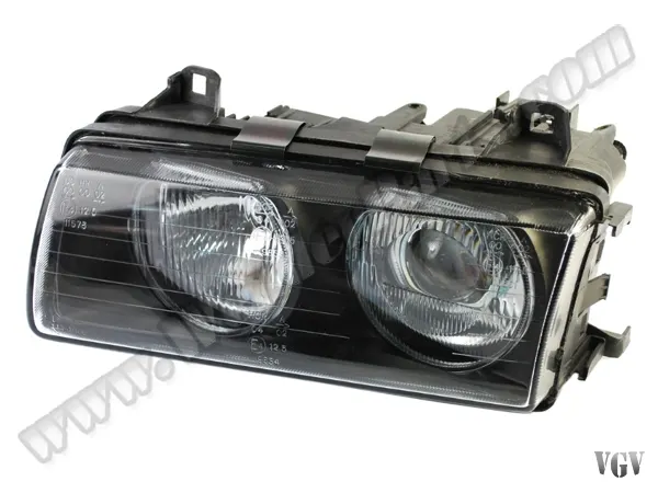 BMW E36 ZKW Far Komple Sol