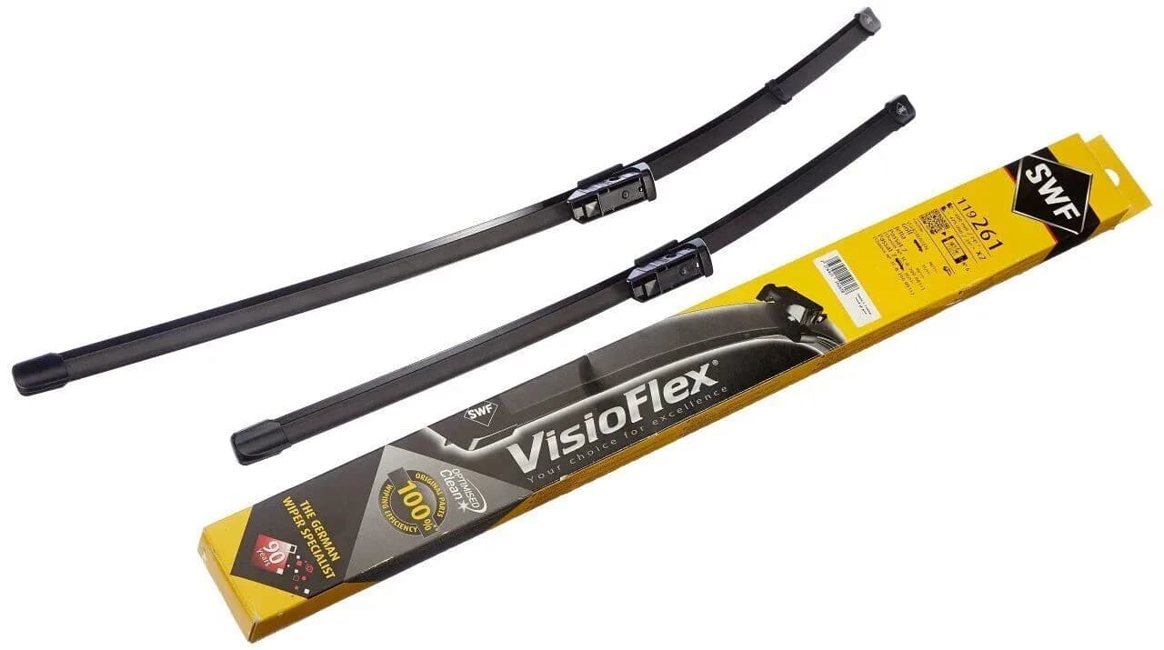 BMW X2 U10 Front Wiper Set (2024-2026)