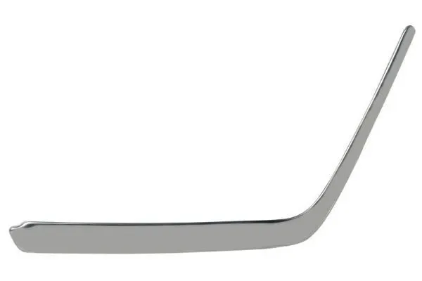 Mercedes W124 Front Bumper Chrome Trim Left