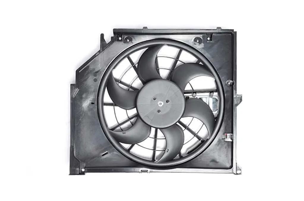 BMW E46 M52 M54 Complete Air Conditioning Fan