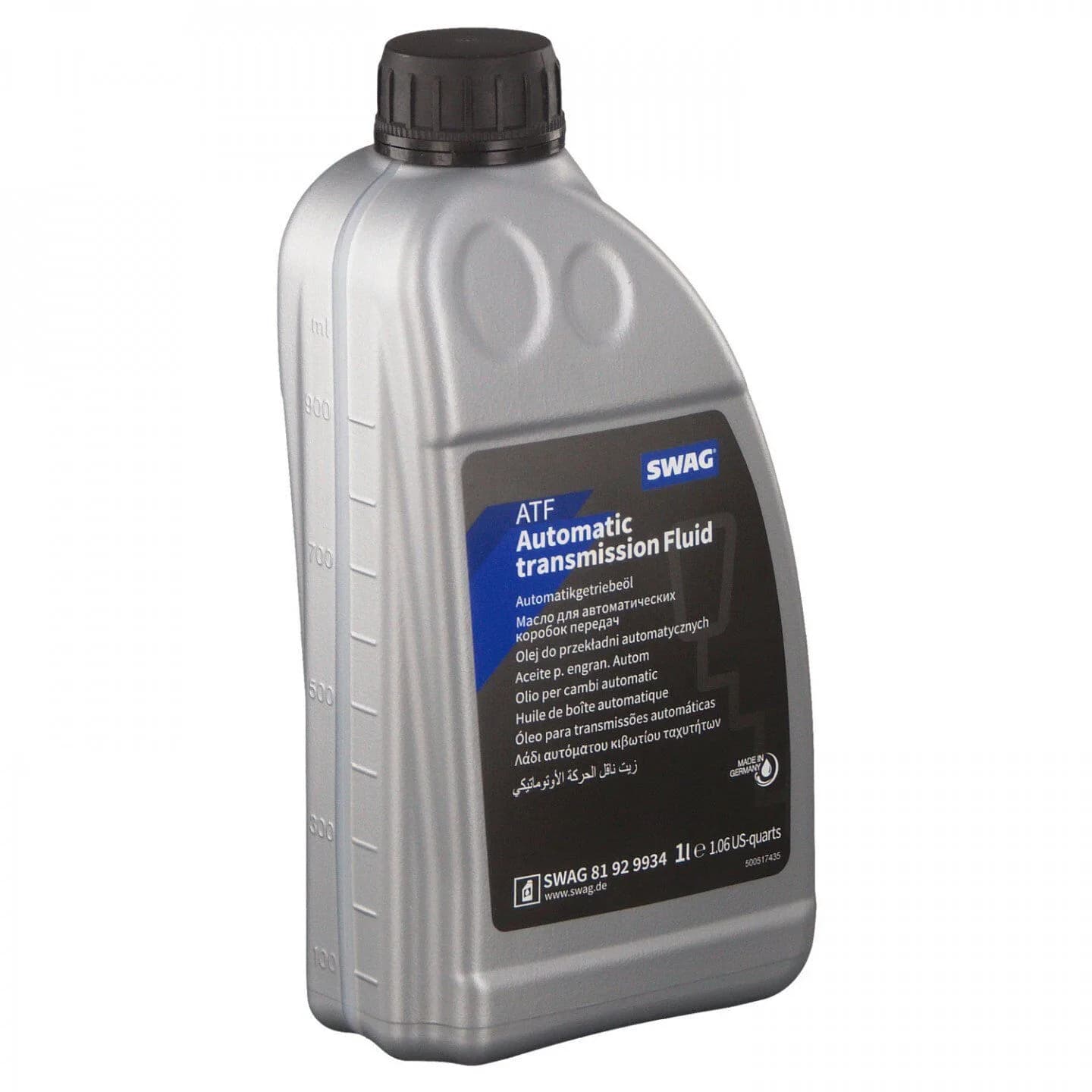 BMW E39 Automatic Transmission Oil 1LT