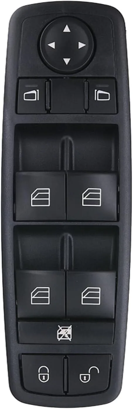 Mercedes W169 Front Left Window Switch