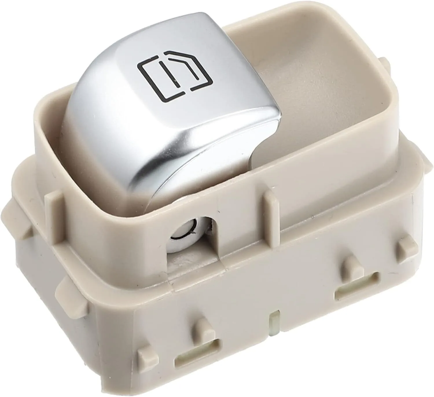 Mercedes C-Class W205 2015-2020 Beige Window Switch Mercedes