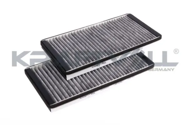 BMW E60 Cabin Filter with Carbon