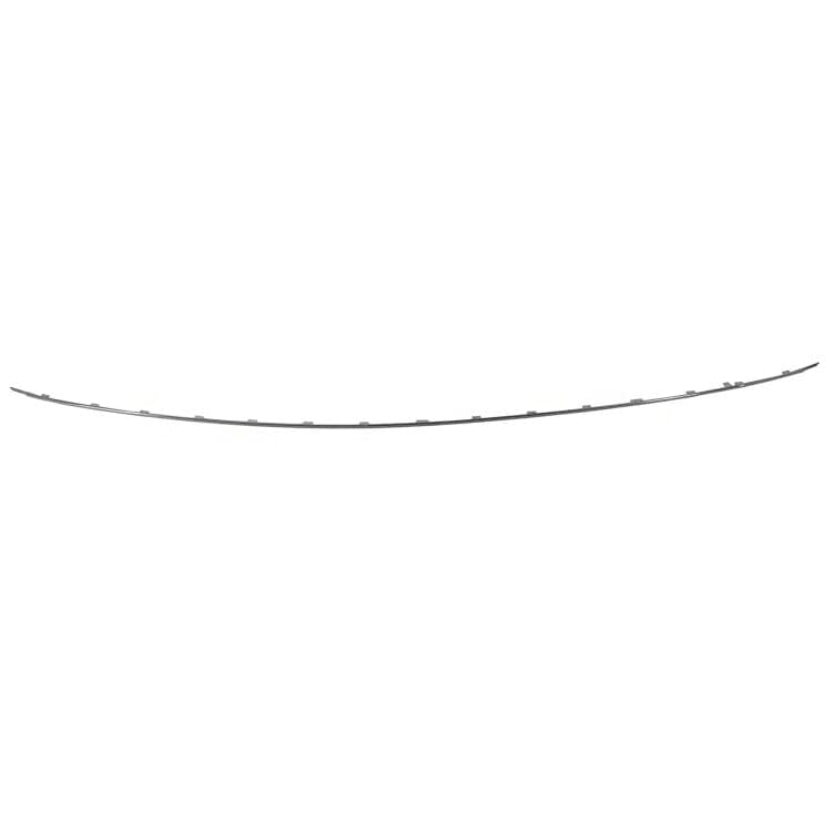 Mercedes W204 Rear Bumper Trim Center