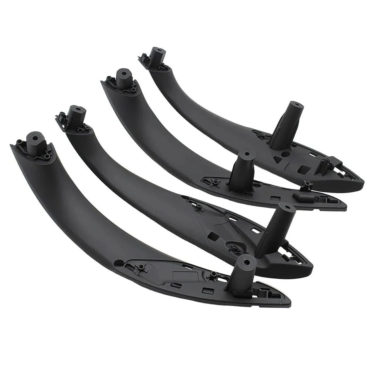 BMW F30 Door Handle Set Black - APD