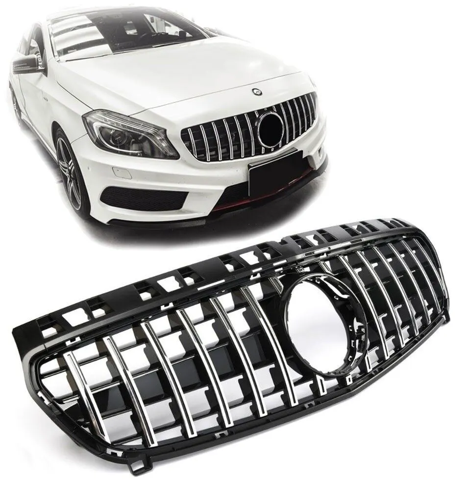 Mercedes W176 2013-2015 Gtr Krom Panjur