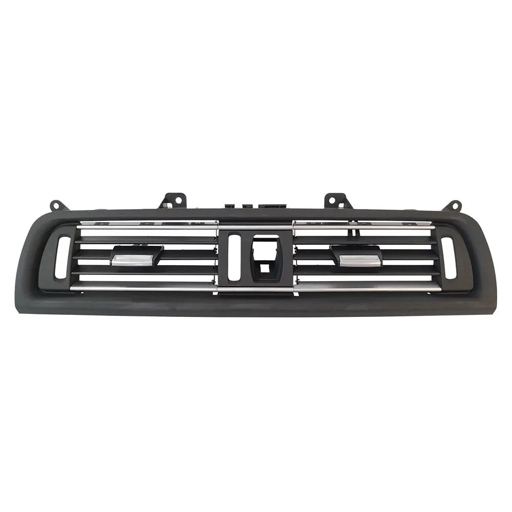 BMW F10 Front Center Heater Grille Chrome