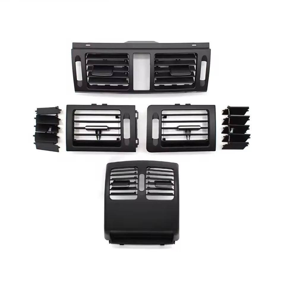Mercedes W204 Heater Grille Set 4-Piece