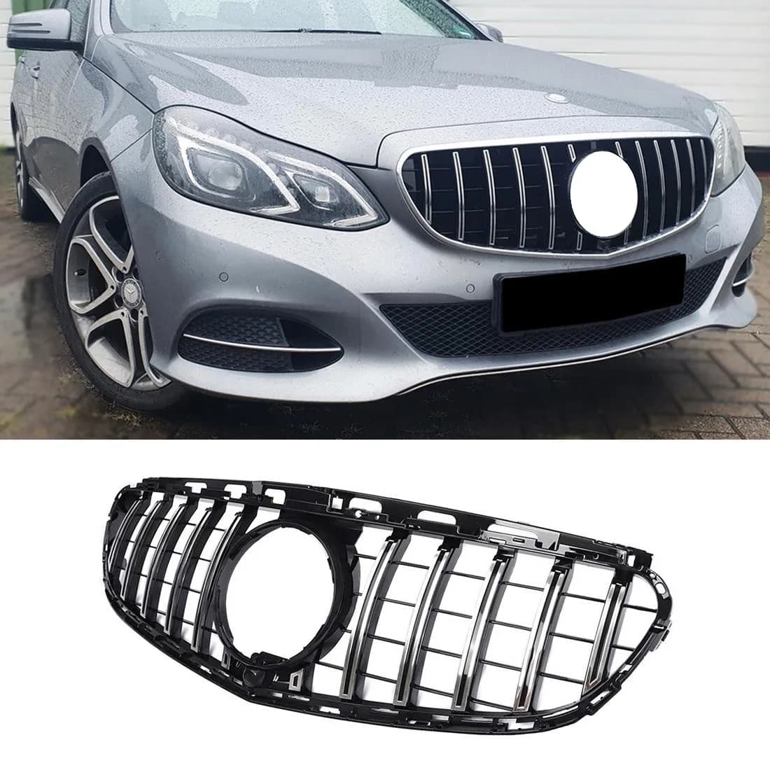 Mercedes W212 GTR Grille 2013-2016