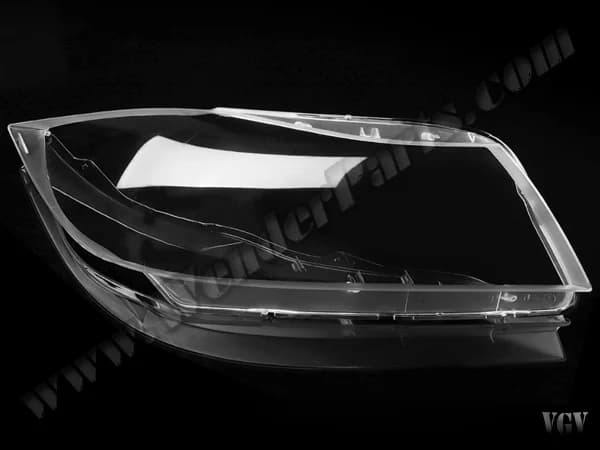 BMW E90 Headlight Glass Right