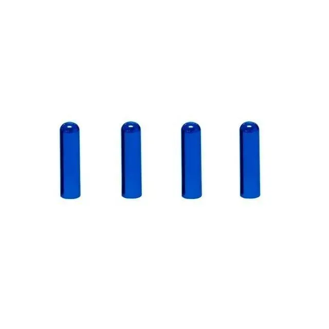 BMW E84 Door Lock Pin Blue