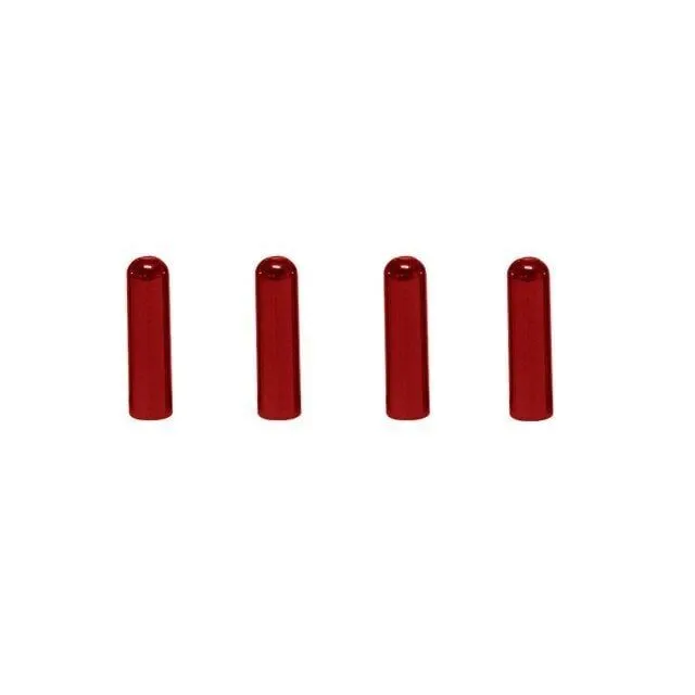 BMW E70 Door Lock Pin Red