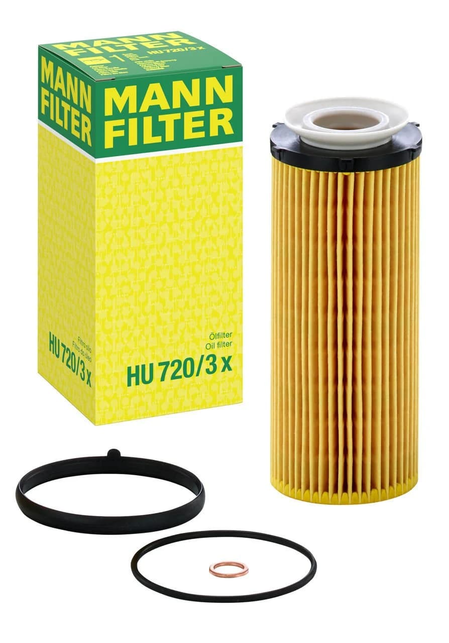 BMW E90/E91/E92/E93 330d N57 Oil Filter