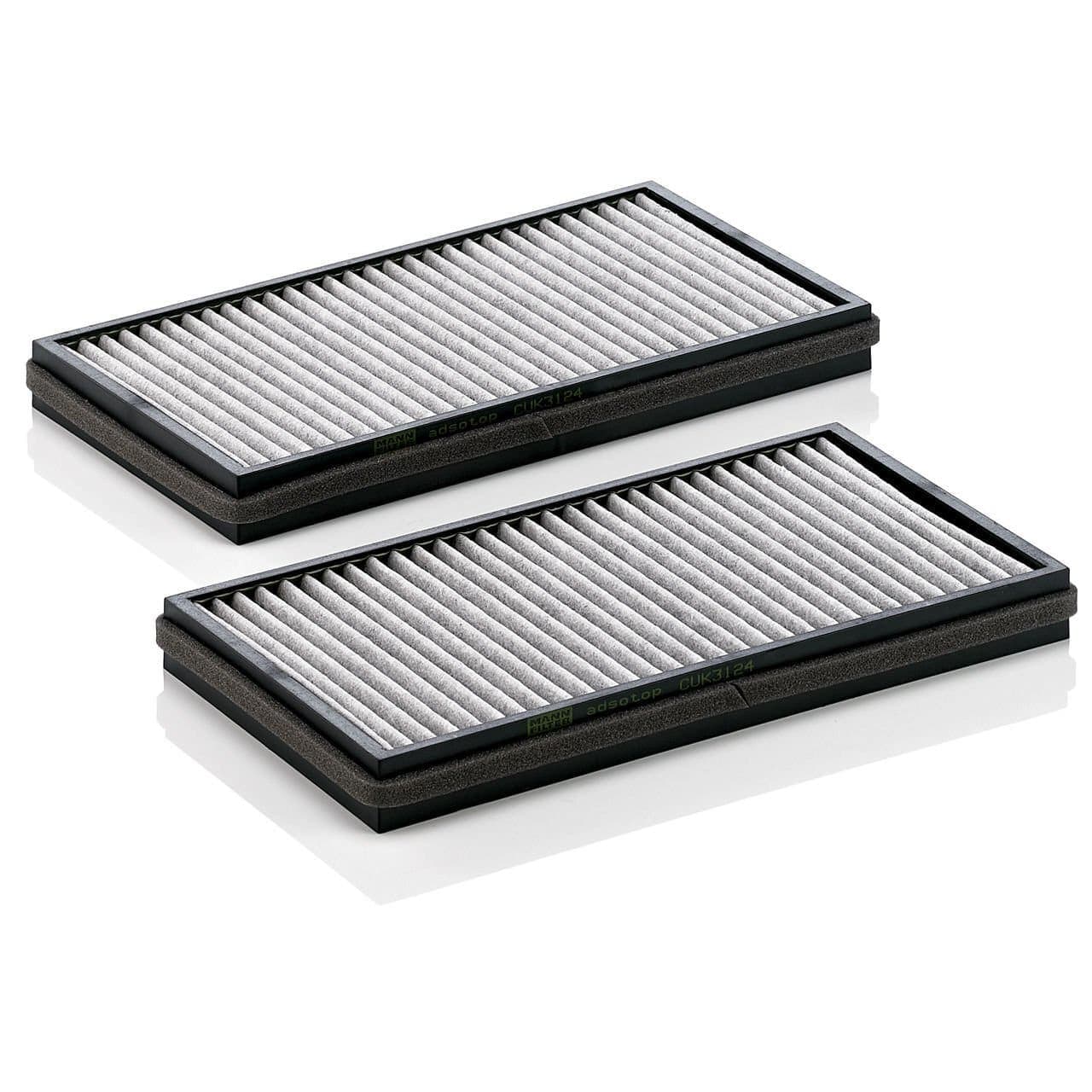 BMW 7 Series E65-E66 730d M57 Cabin Filter