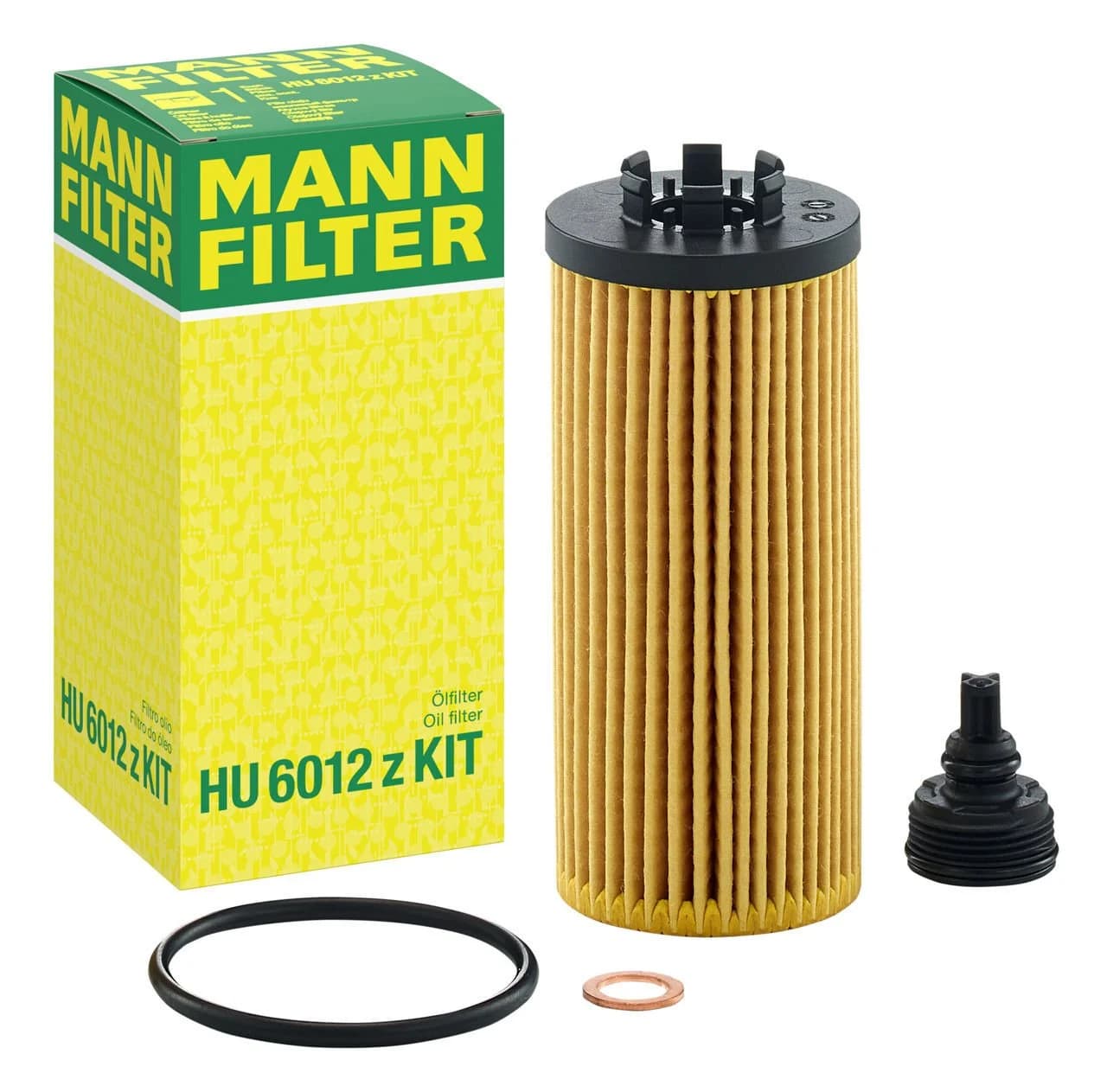 BMW 1 Series F40 Oil Filter