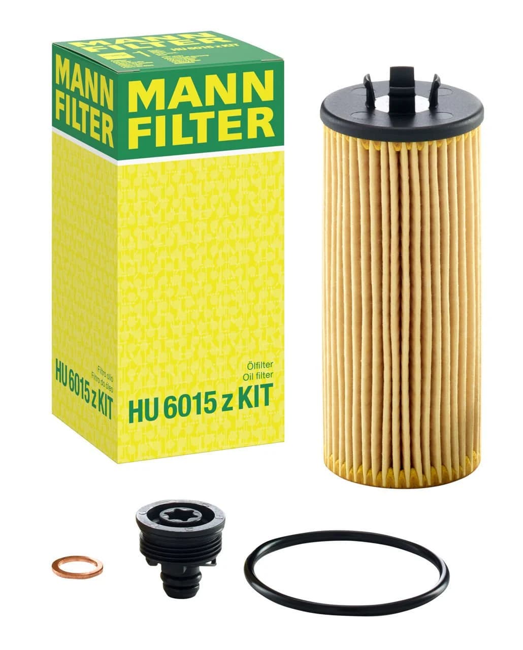 Mini Cooper F60 Oil Filter