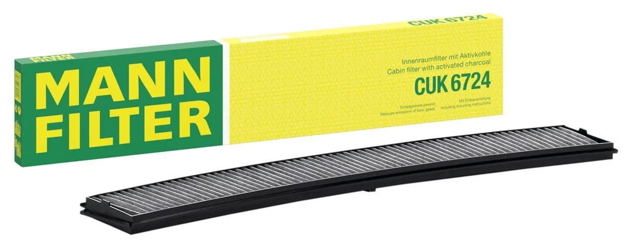 BMW 3 Series E46/5 Cabin Filter