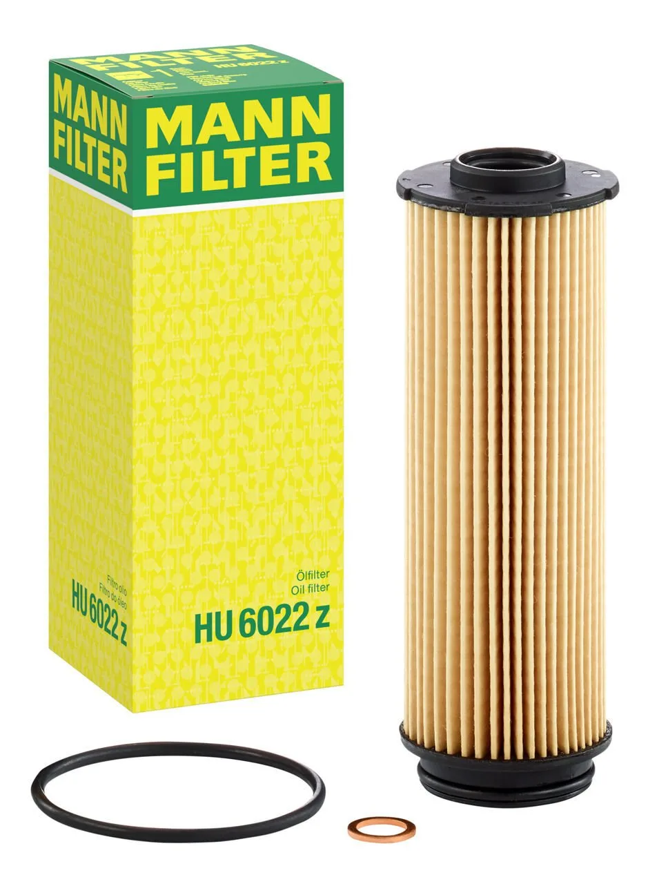 BMW 3 Series F30 F31 340i B58 Oil Filter