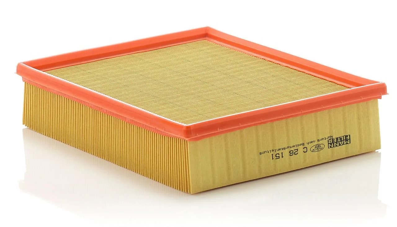 BMW 5 Series E39 540i M62 Air Filter