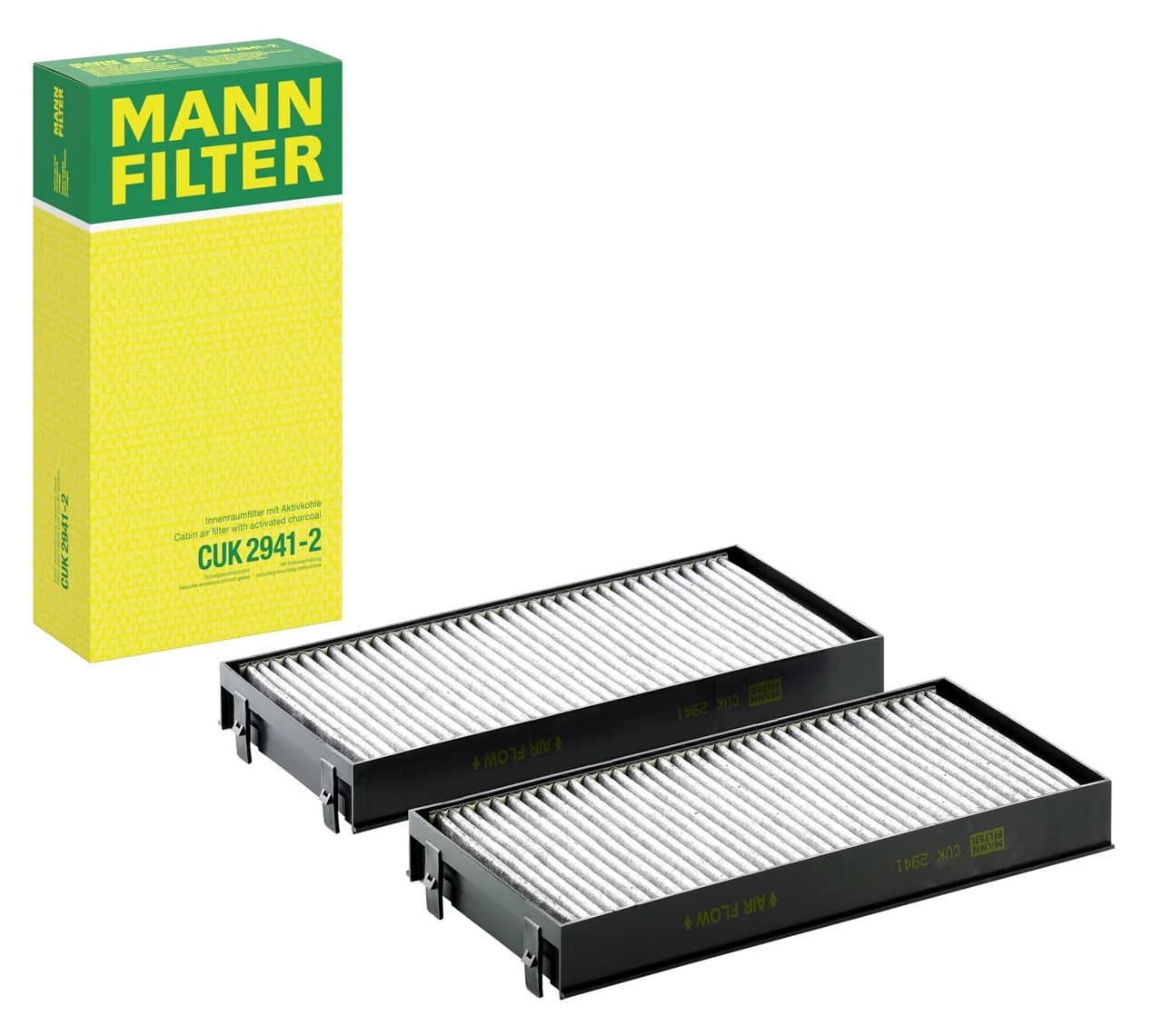 BMW X5 E70 3.0 d M57 Cabin Filter