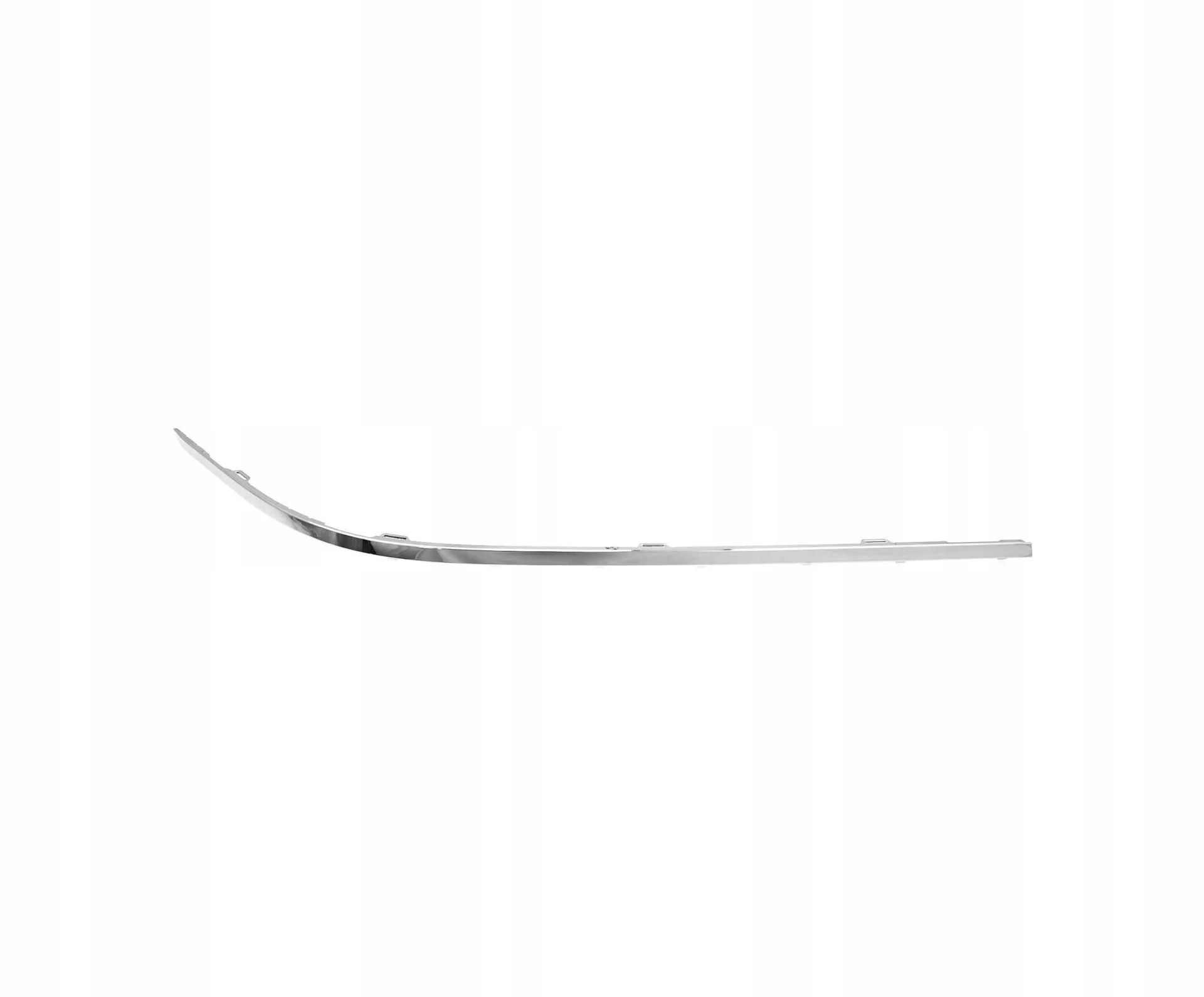 BMW 7 Series E65 Front Right Bumper Trim 2006