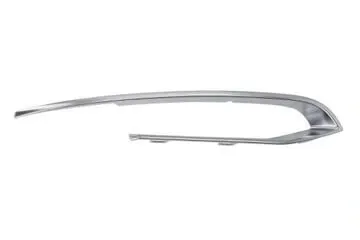 BMW 5 Serisi F10 Tampon Izgarası Ön 2014-16 Sağ