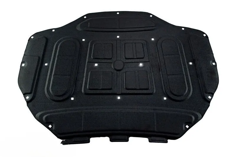 BMW 7 Series F01 Hood Insulator 2008-2015