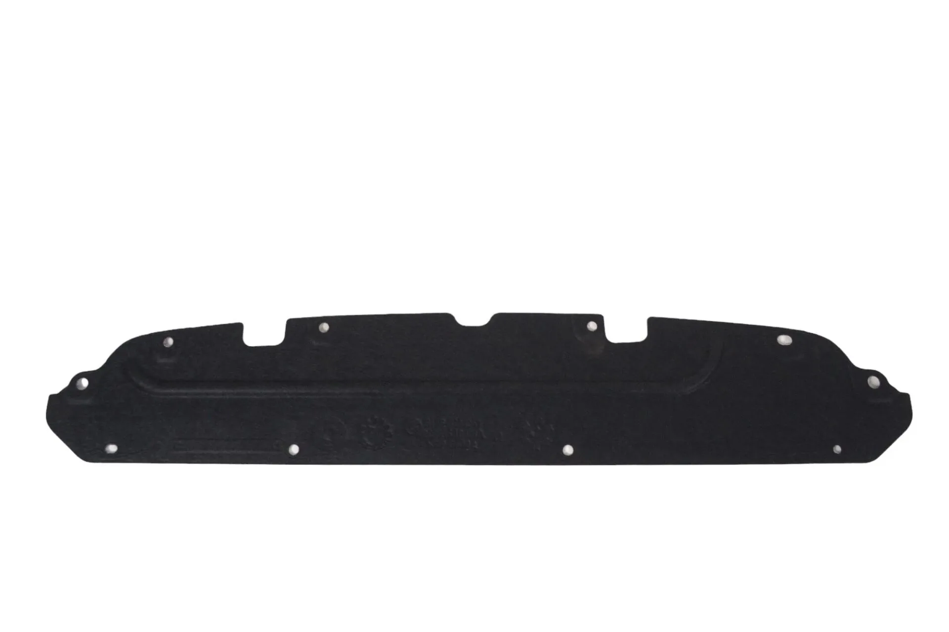 BMW X4 Series G02 LCI Hood Insulator - OEM Quality