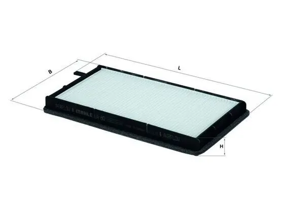 BMW 3 Series E36 3.2i S54 Cabin Filter