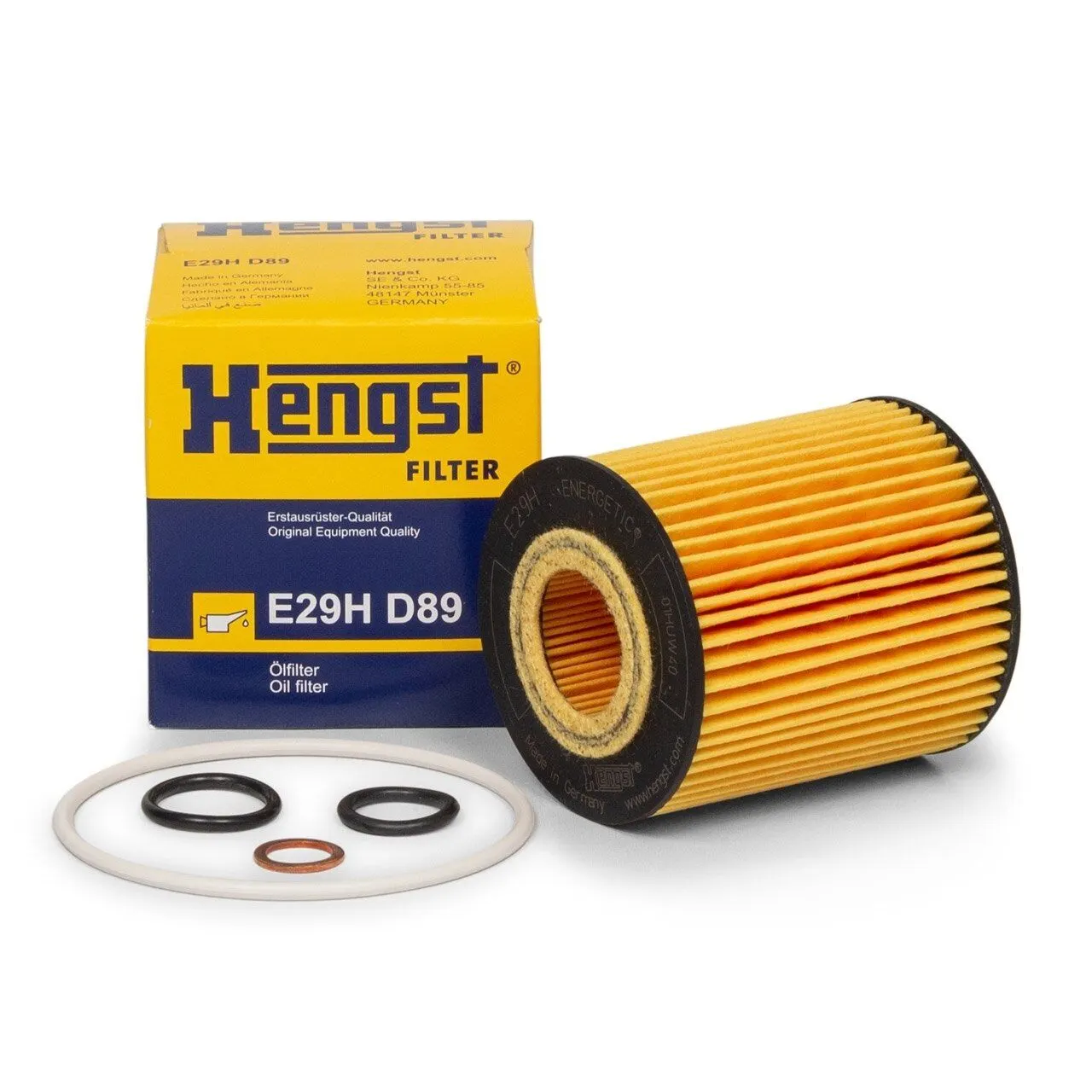 BMW E81/E87 N43 N45 N46 Oil Filter