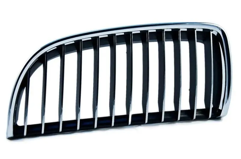 BMW 3 Serisi E90 Panjur Sol Krom 2005-08