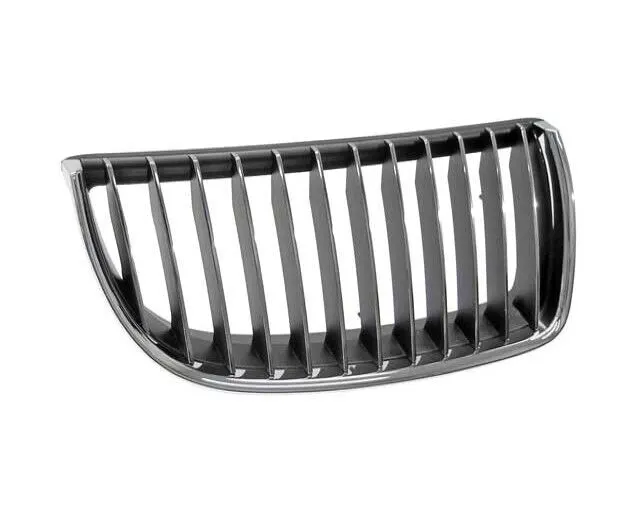 BMW 3 Serisi E90 Panjur Sağ Krom 2005-08