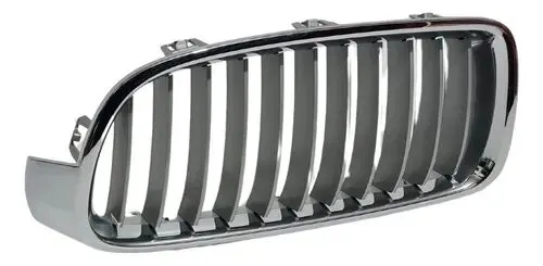 BMW 3 Series F30 Left Grille Chrome Titan