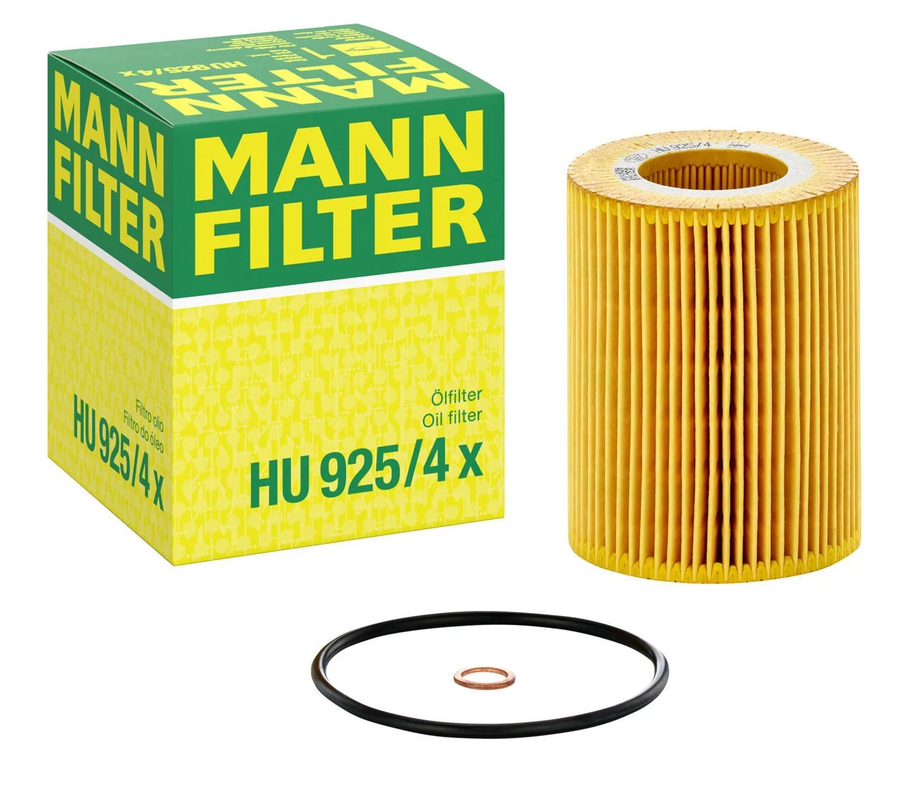 BMW 3 Series E36 320i M50 Oil Filter