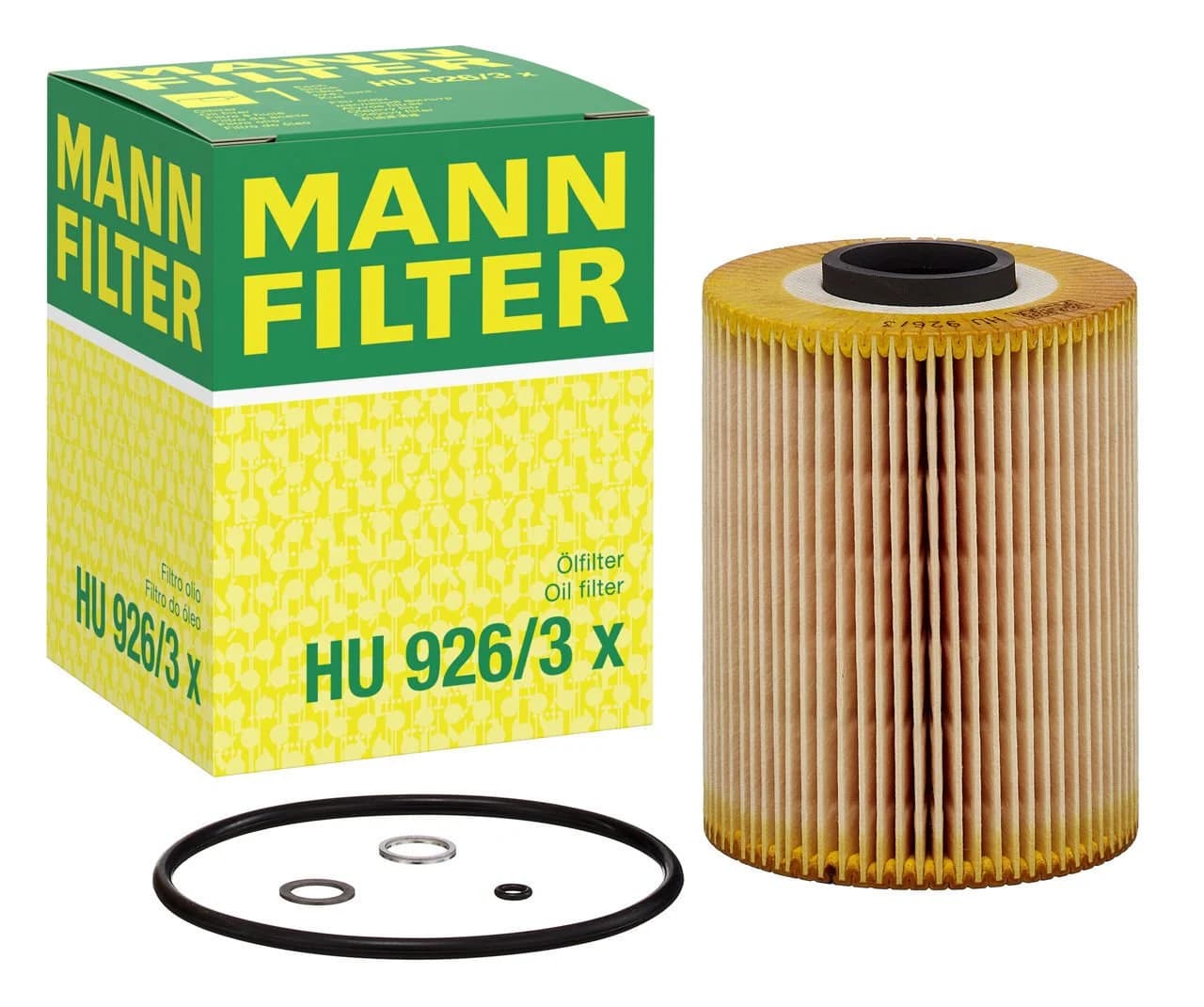 BMW 3 Series E36 320i M52 Oil Filter
