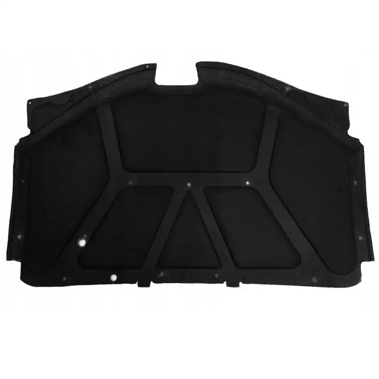Mercedes ML W163 Hood Insulator - OEM Quality