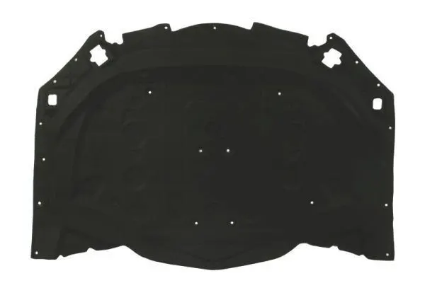 Mercedes C-Class W205 Hood Insulator