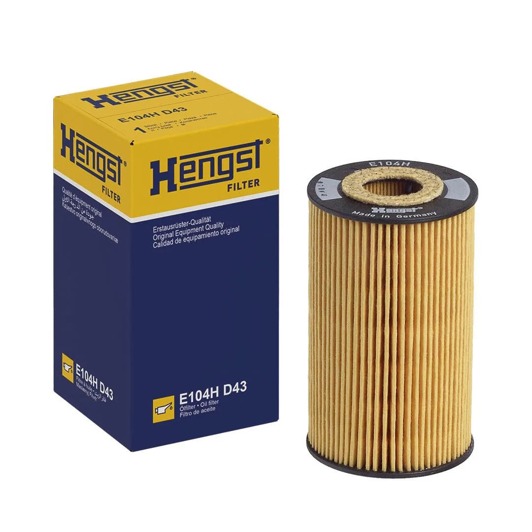 BMW E36 316i M43 Oil Filter