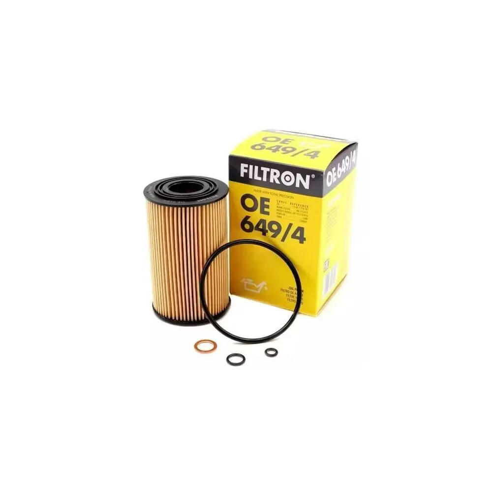 BMW 3 Series E36 318is M44 Oil Filter