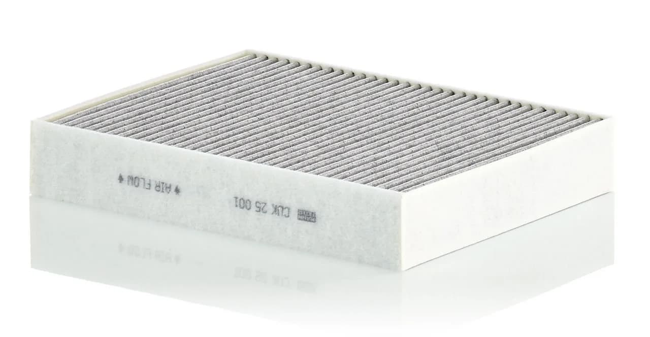 BMW F30 N47N Cabin Filter with Carbon