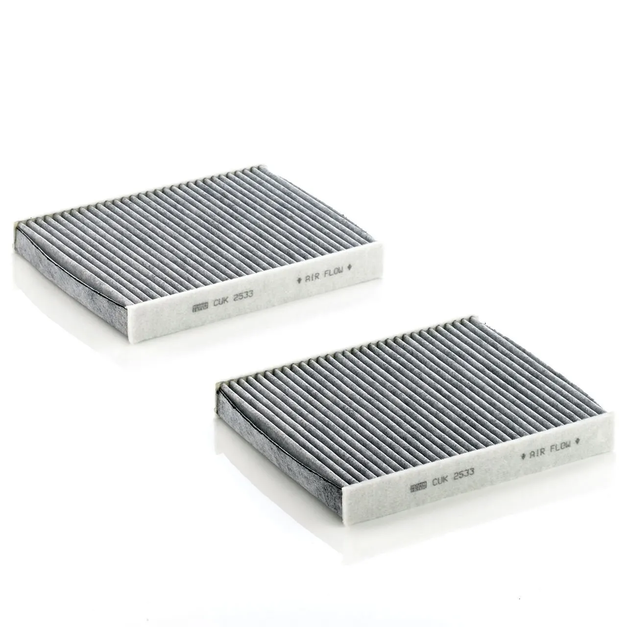 BMW 5 Series F10-F11 520d N47 Cabin Filter