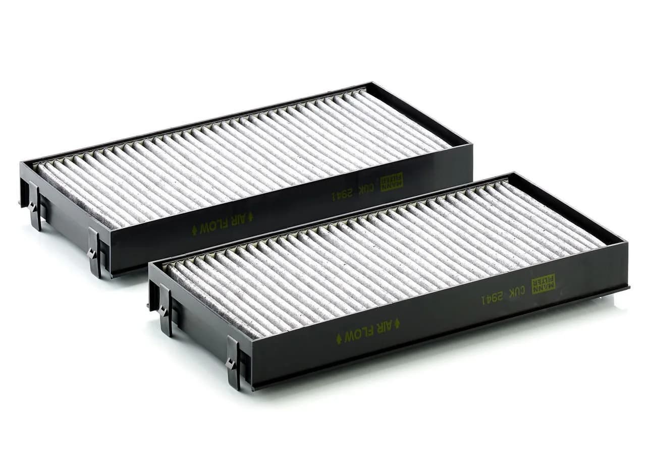 BMW X5 E70 3.0 d M57 Cabin Filter