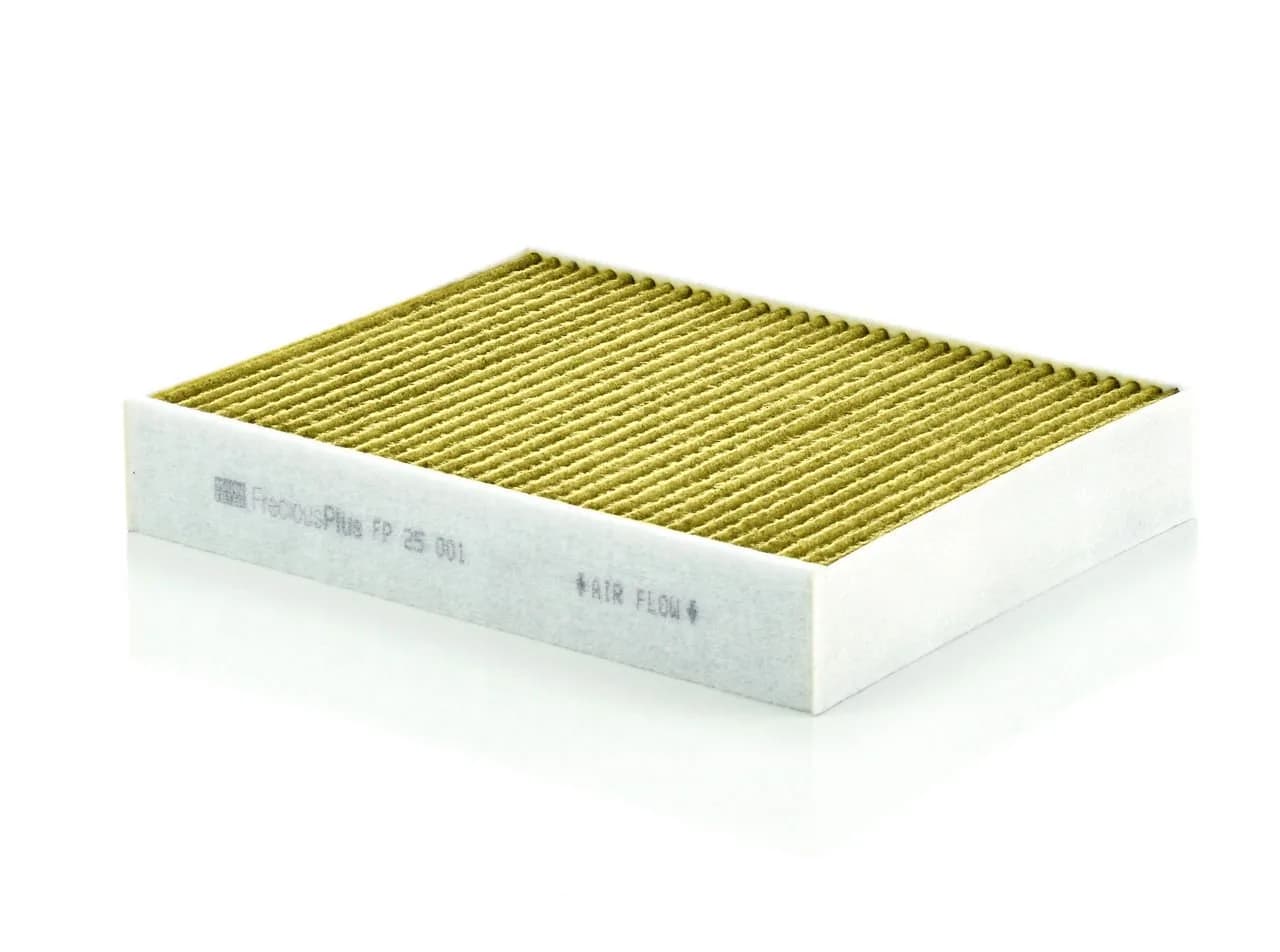 BMW 3 Series F30, F31 316i N13 Cabin Filter