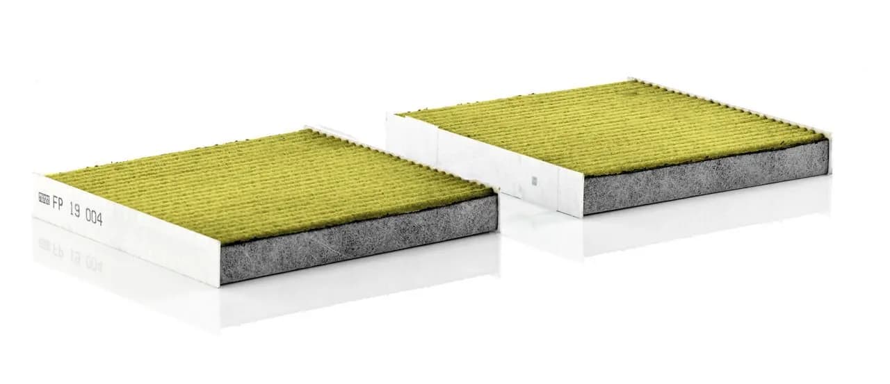 BMW X3 F25 20 dX B47 Cabin Air Filter