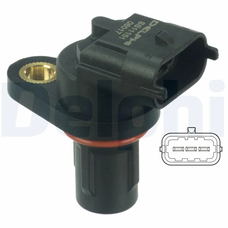 Mercedes W203 M271 Intake Camshaft Sensor