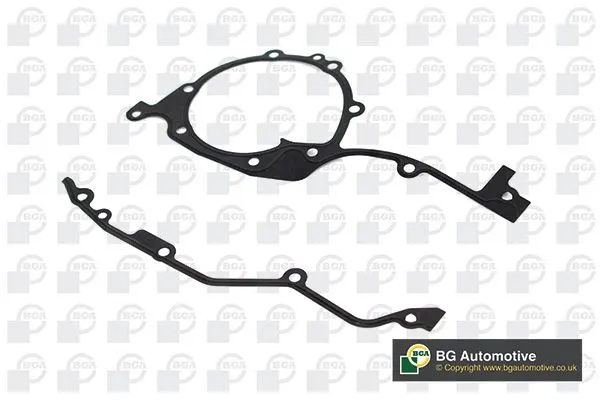 BMW 3 Series E36 M52 M54 Front Cover Gasket Set